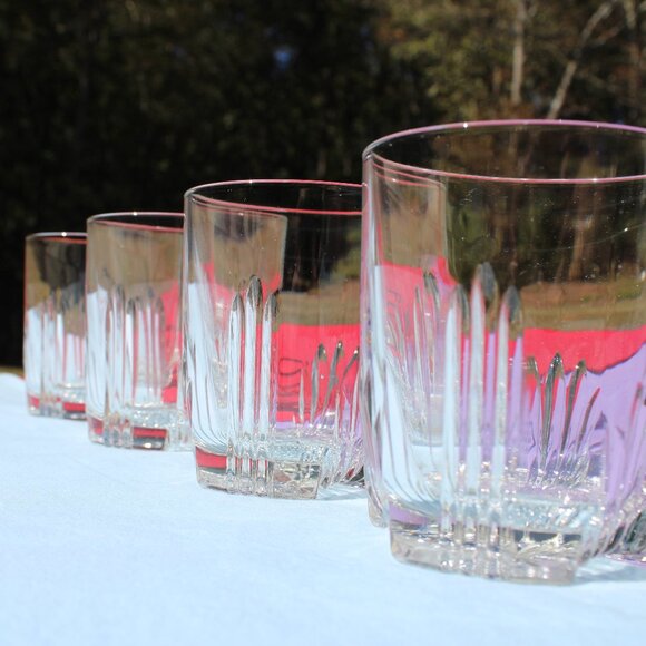 Selecta Old Fashioned Glasses - Picture 1 of 6